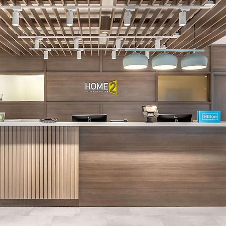 Home2 Suites By Hilton Reynoldsburg Columbus East Exterior foto